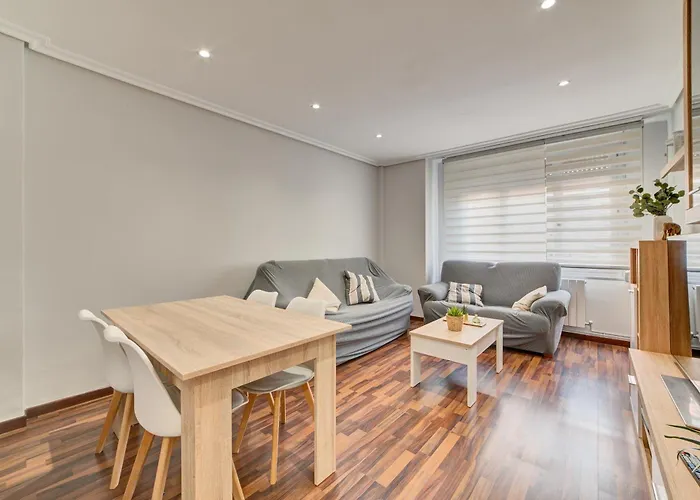 Apartamento El Rincon Logrones By Clabao