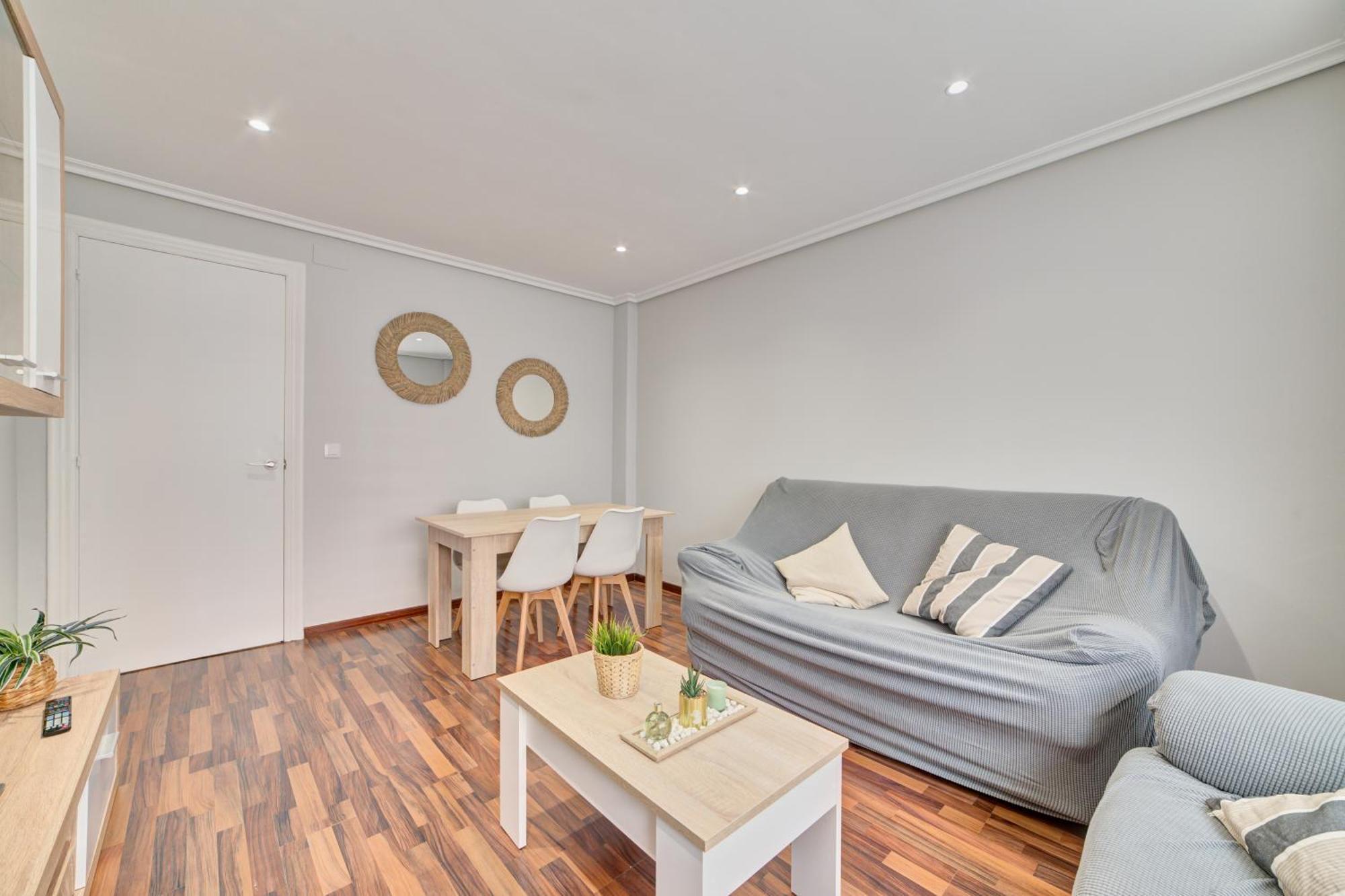 El Rincon Logrones By Clabao Apartment *